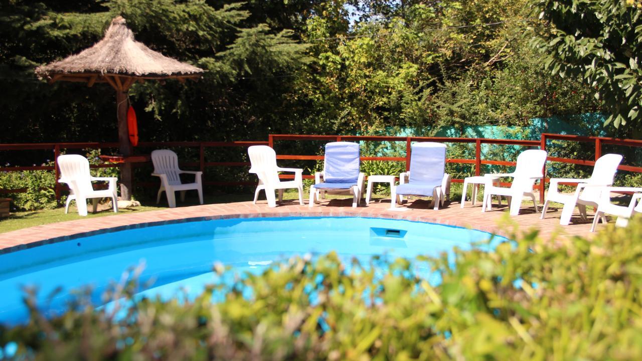 Terrazas De Cruz Chica. Villa La Cumbre Exterior photo