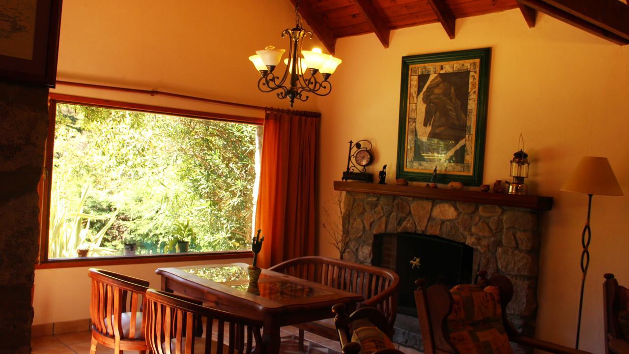 Terrazas De Cruz Chica. Villa La Cumbre Exterior photo
