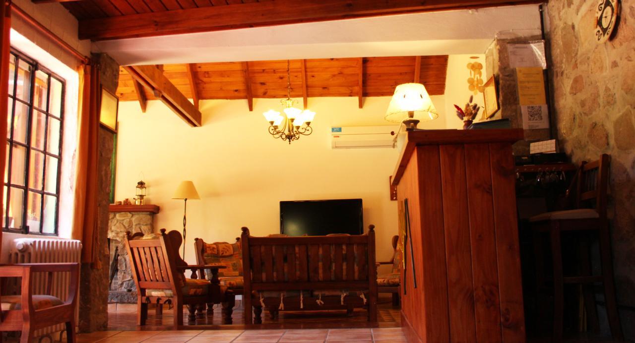Terrazas De Cruz Chica. Villa La Cumbre Exterior photo