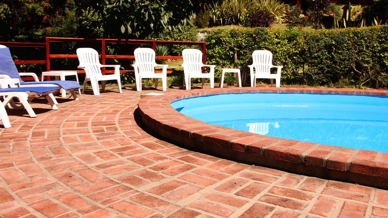 Terrazas De Cruz Chica. Villa La Cumbre Exterior photo