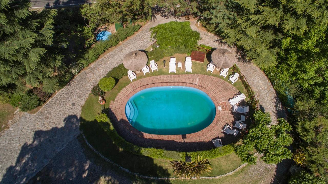 Terrazas De Cruz Chica. Villa La Cumbre Exterior photo