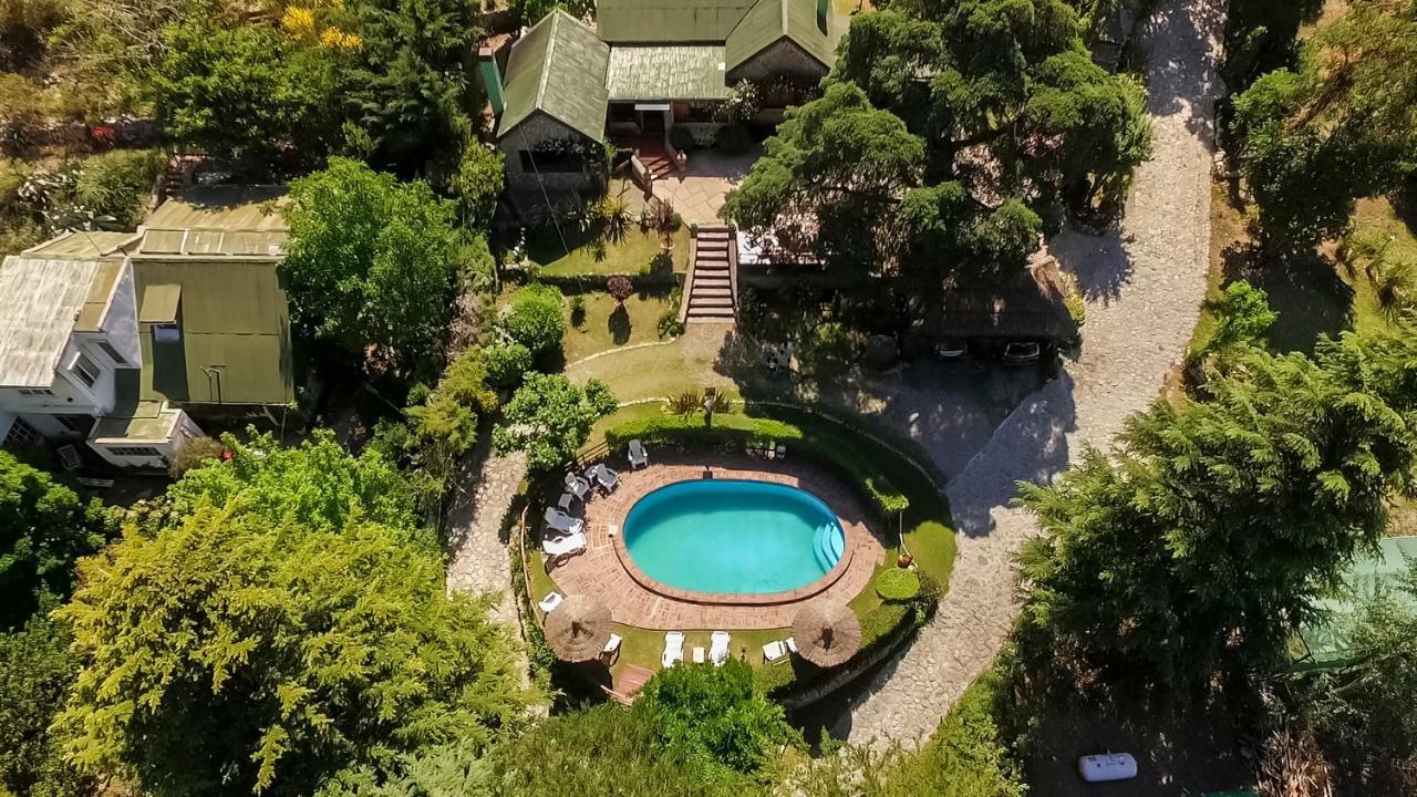 Terrazas De Cruz Chica. Villa La Cumbre Exterior photo