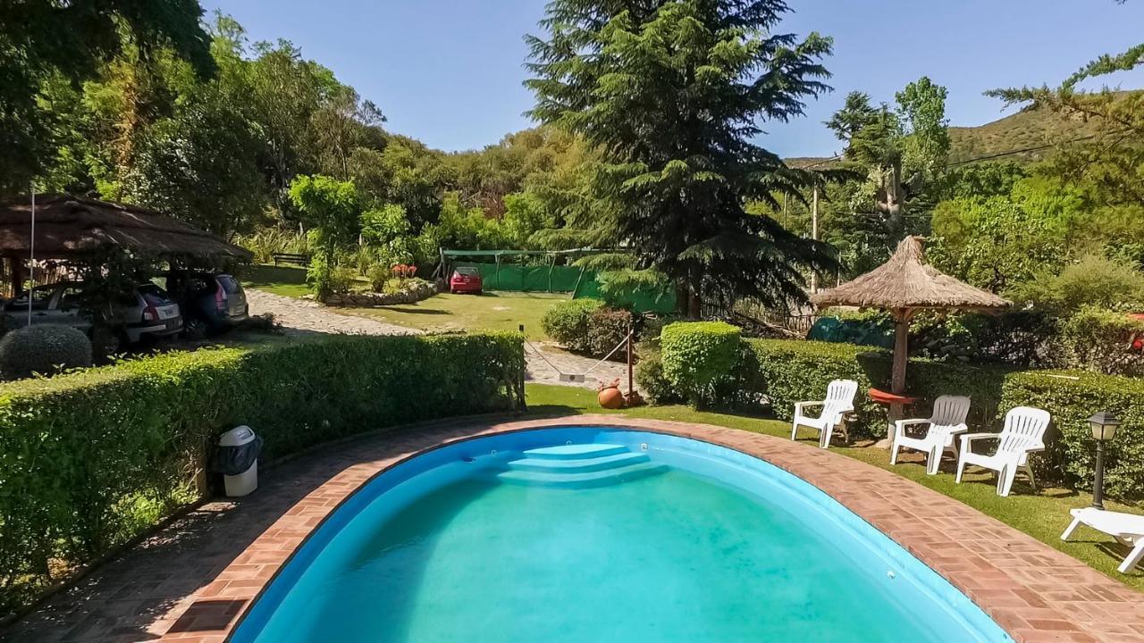 Terrazas De Cruz Chica. Villa La Cumbre Exterior photo