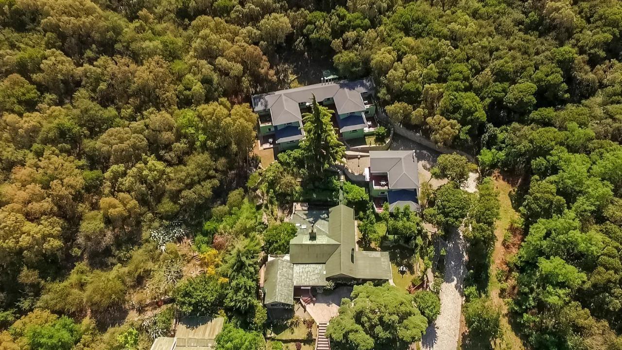 Terrazas De Cruz Chica. Villa La Cumbre Exterior photo